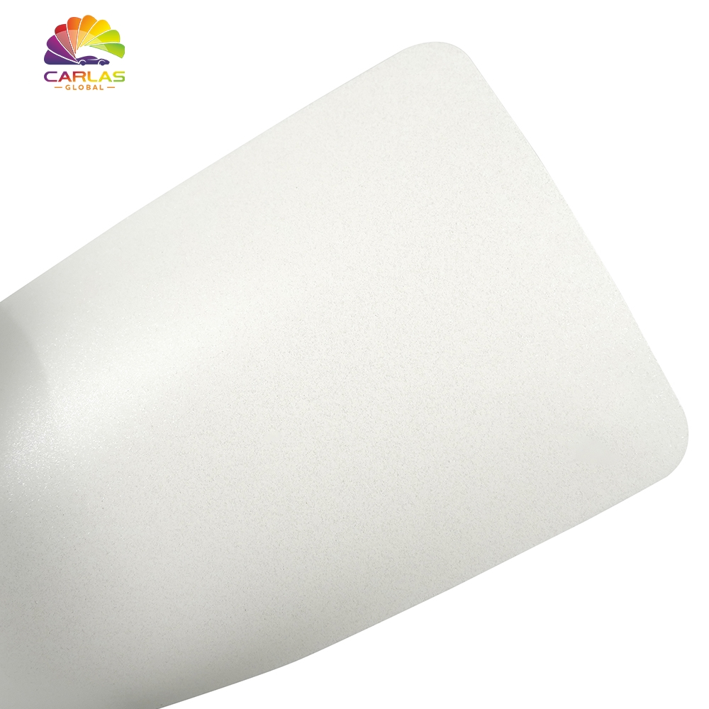 ColorPPF Tesla Satin Ceramic White TPUM5309