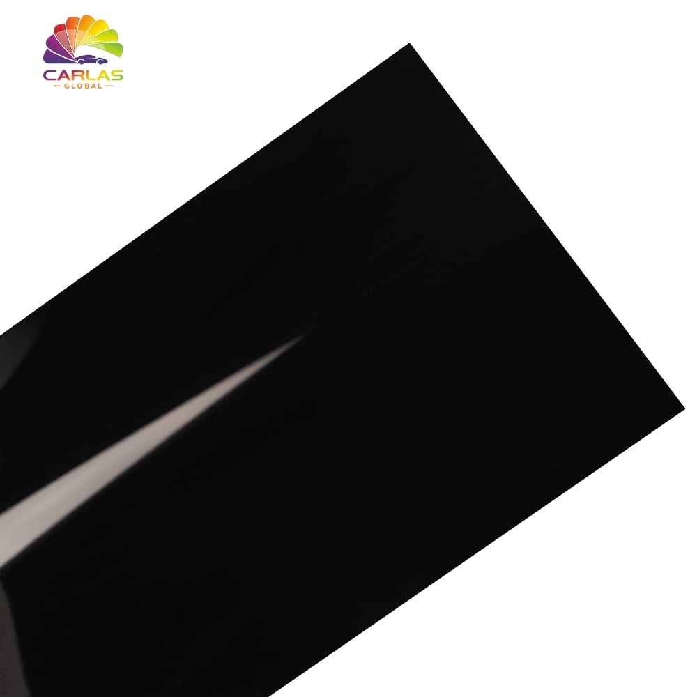ColorPPF Super Chrome Jasny Czarny TPULD06L