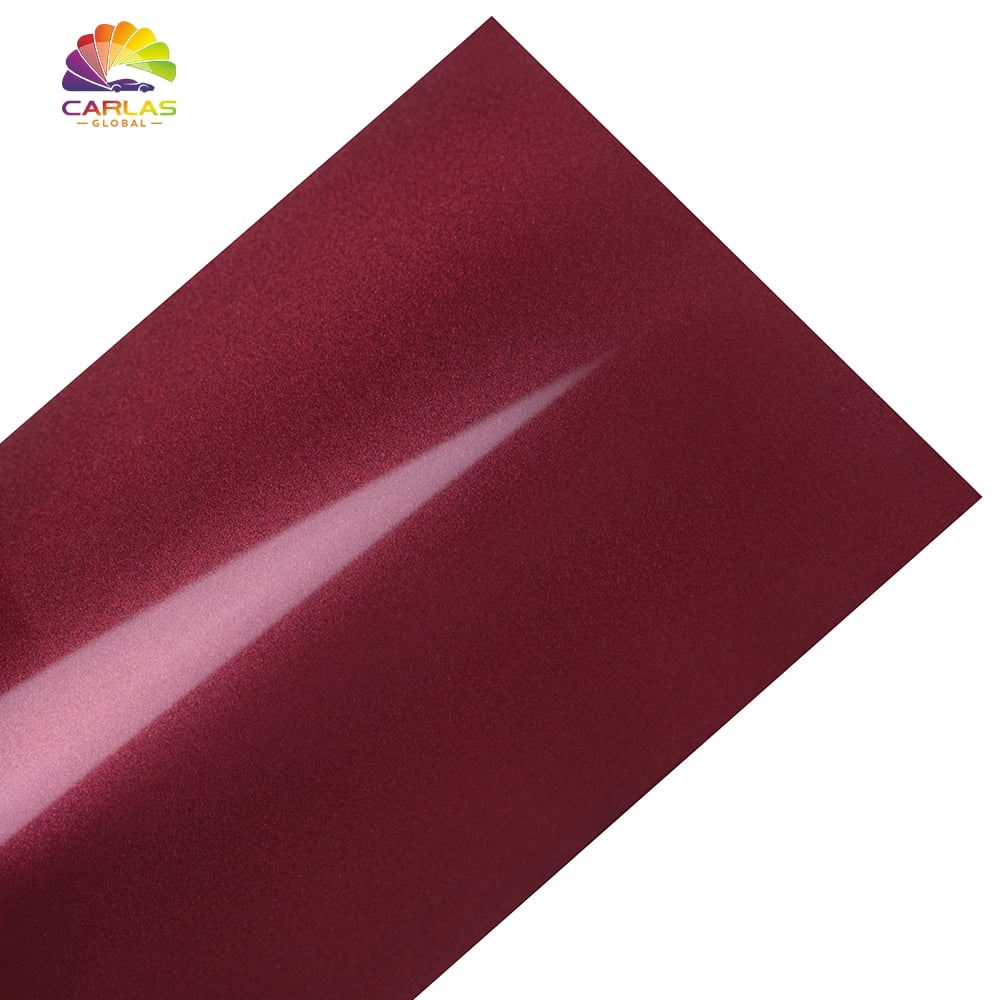 ColorPPF Metallic Jade Red Paint TPU5301Y