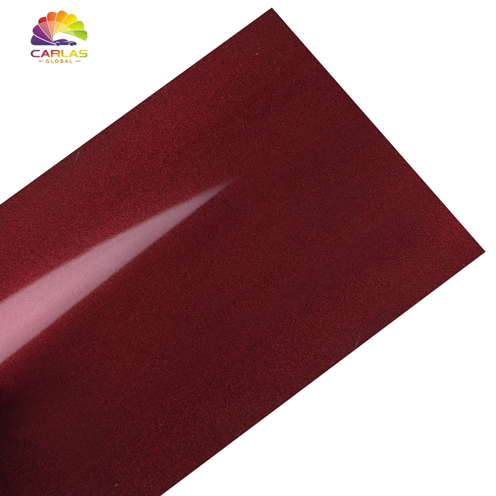 ColorPPF Liquid Metal Tesla Piemont Red TPU7101D