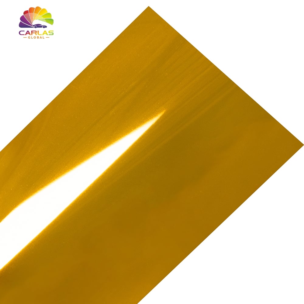 ColorPPF Super Chrome Odcień Narcyza Złoty TPULD03W