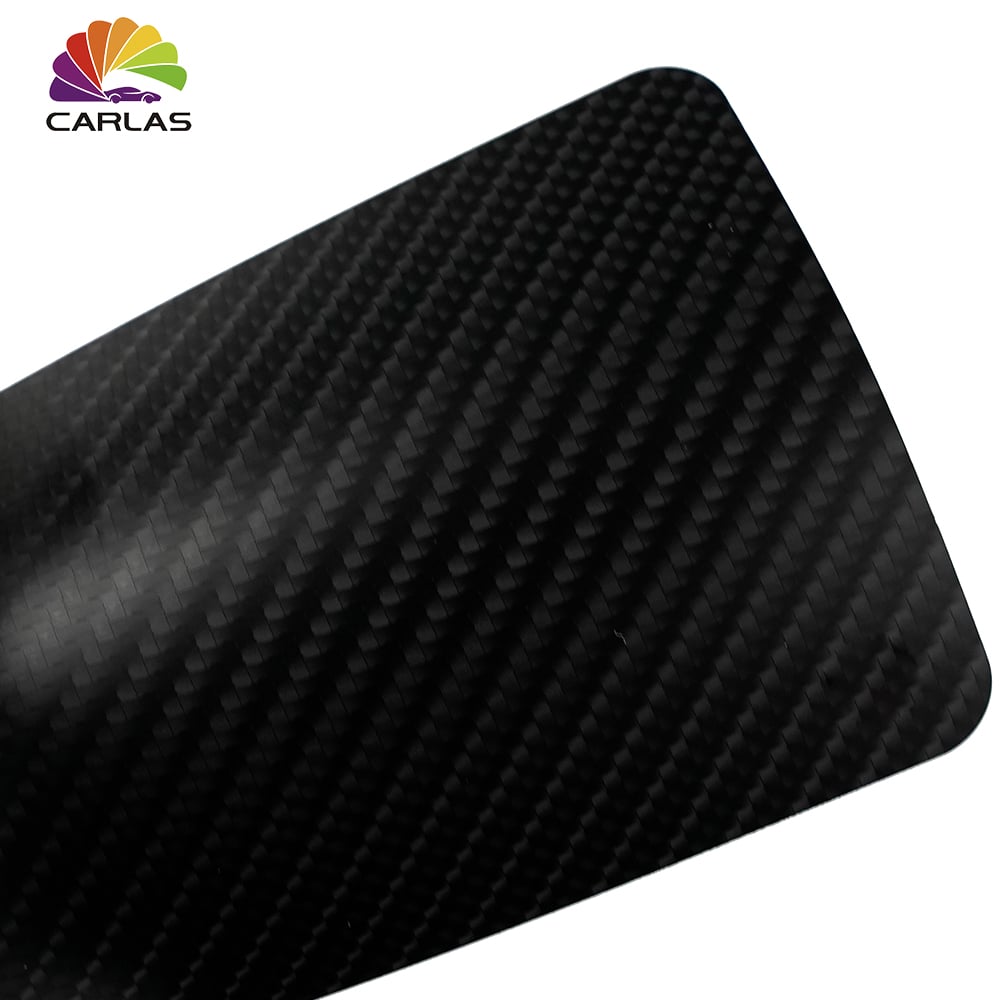 ColorPPF Matte 5D Carbon Fiber Black TPUMTC06