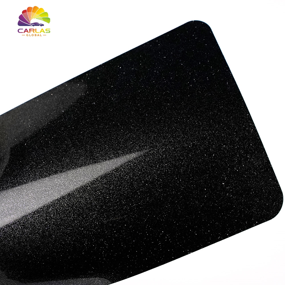 ColorPPF Metallic Black TPU5306