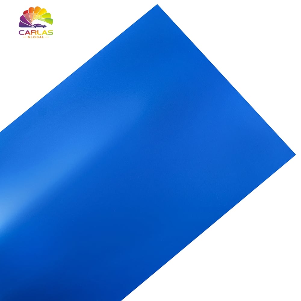 ColorPPF  Satin Chrome Nile Blue TPULDM05
