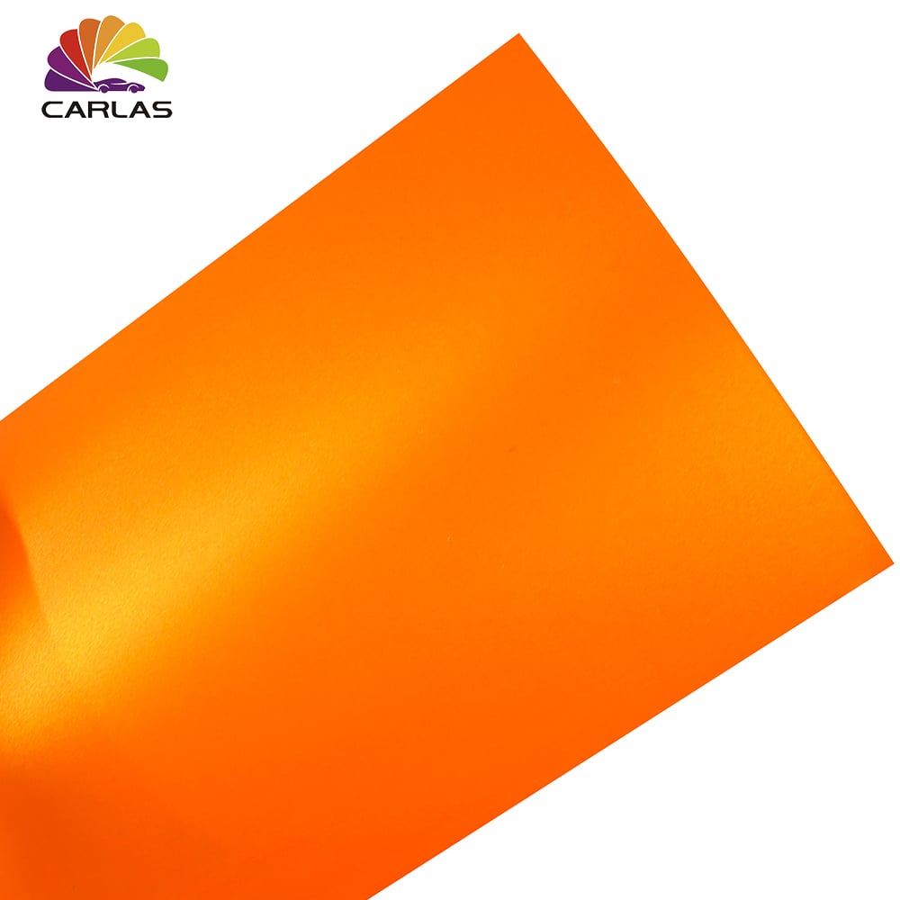 ColorPPF Matte Racing Orange TPUM6112S