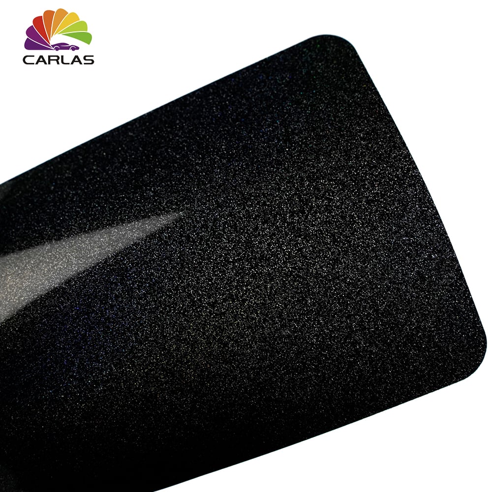 ColorPPF Rainbow Laser Black TPU2606D
