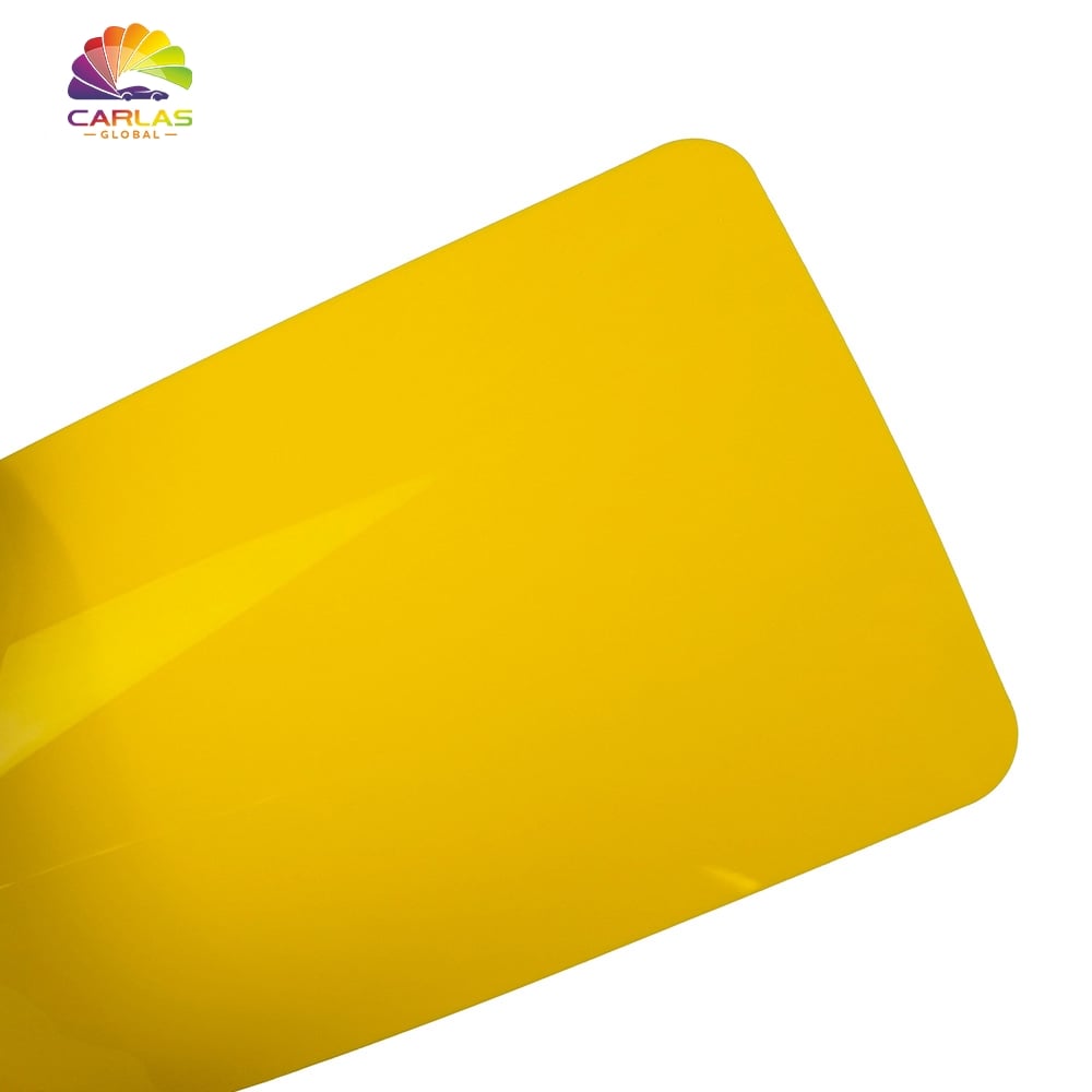 ColorPPF Porsche Signal Yellow TPU5502H