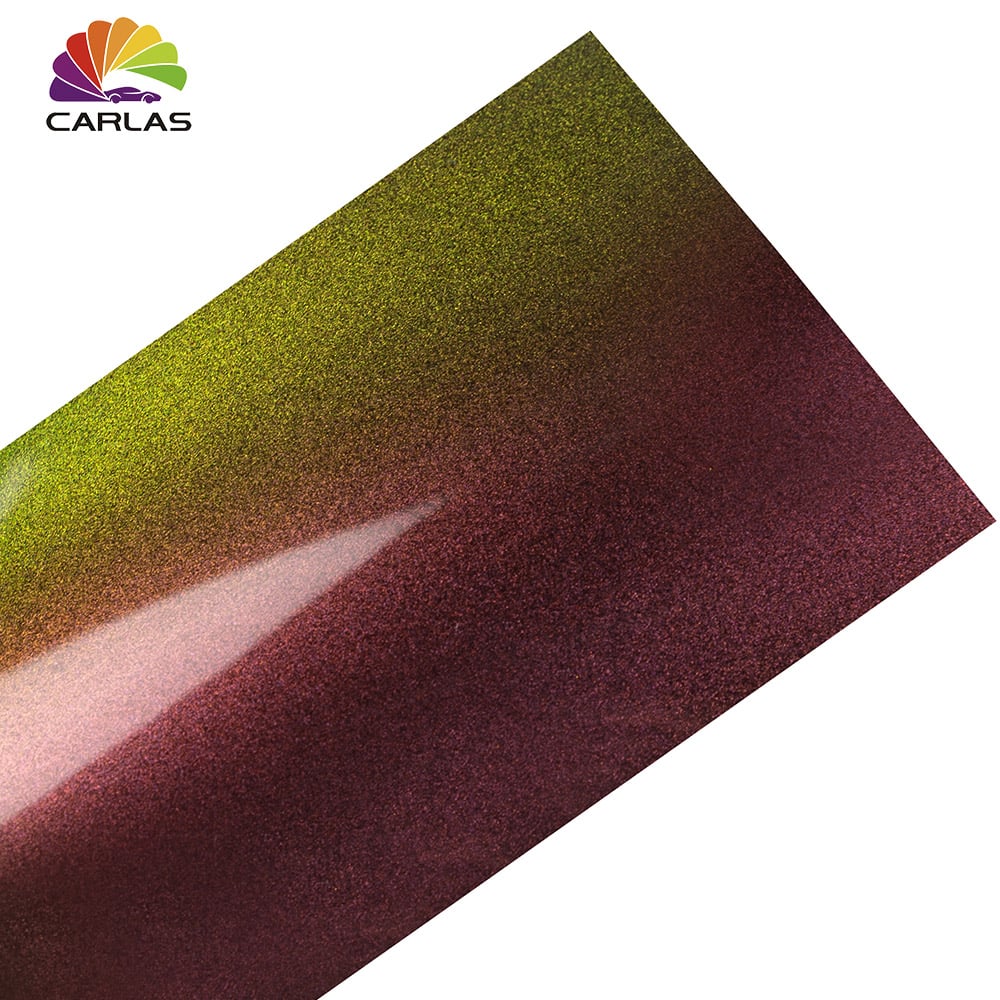 ColorPPF Γυαλιστερό Μωβ/Χρυσό ΤΠΟ8620Ε