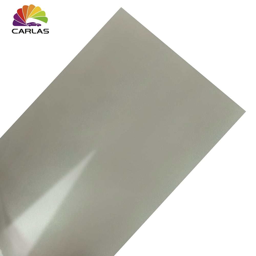 ColorPPF Υγρό Μέταλλο Λευκό Ασημί TPU7107S