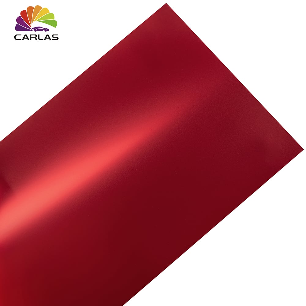 ColorPPF  Satin Chrome Begonia Red TPULDM01