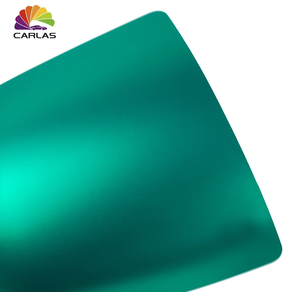 ColorPPF (M) Шингэн металлик ногоон эмеральд TPUM7104