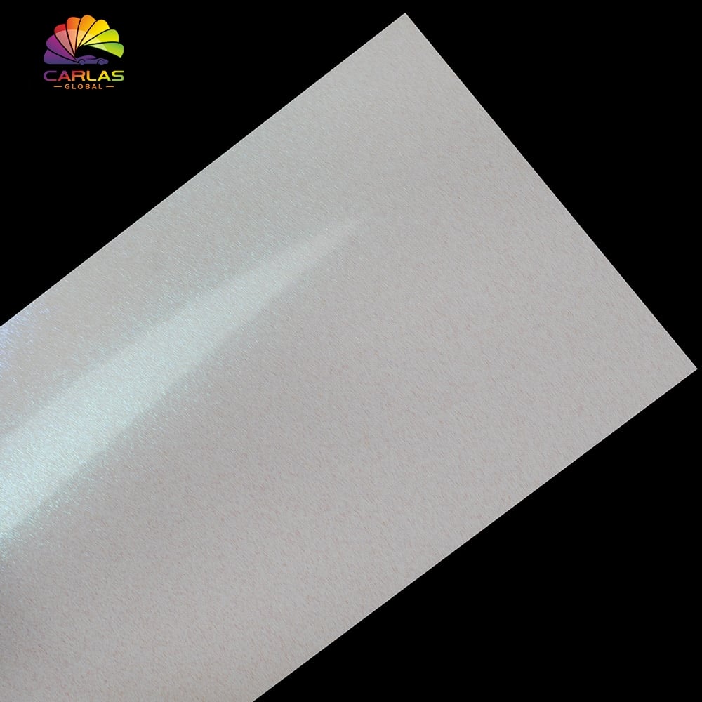 غشاء حماية ألوان Diamond الأبيض إلى الأزرق من مادة TPU5605
