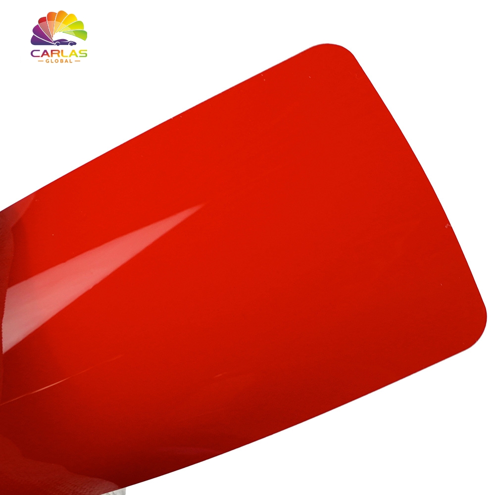 ColorPPF Ferrari Red TPU5501