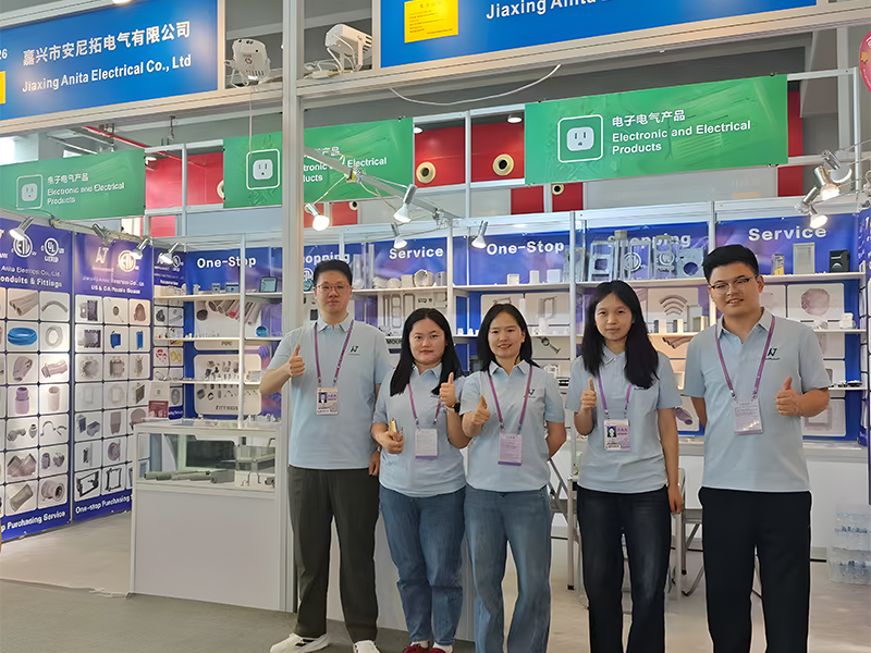 Ang 2025 Canton Fair - Abril