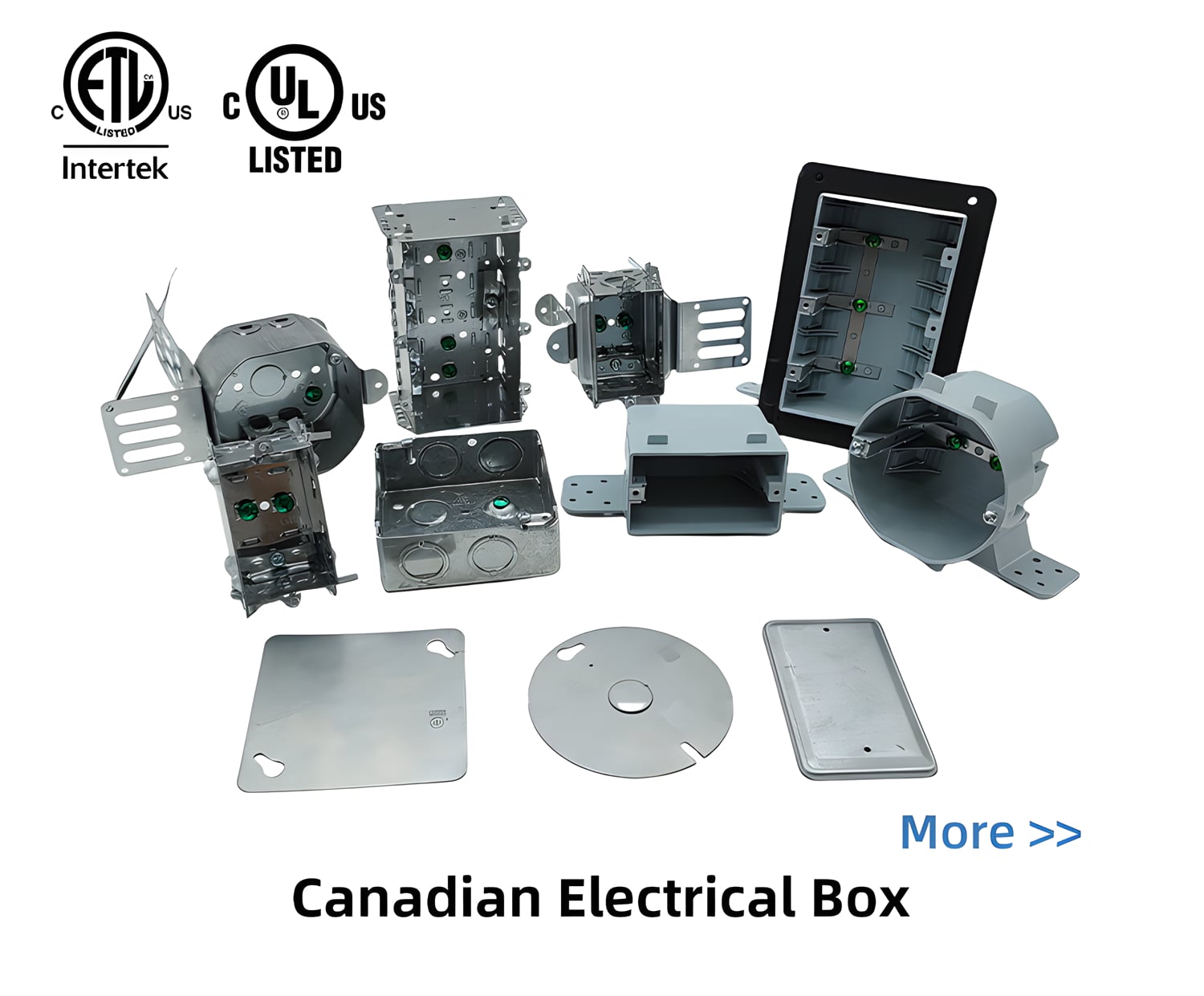 Canadian Electrical Boxes