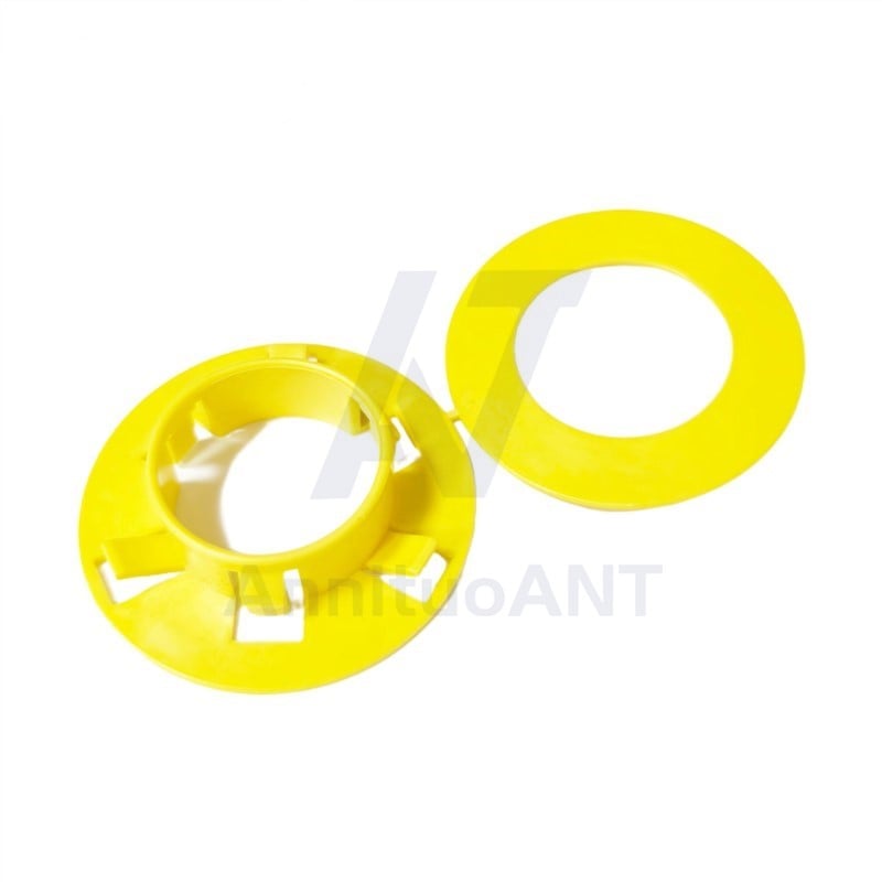 Fibula Stud Plastica