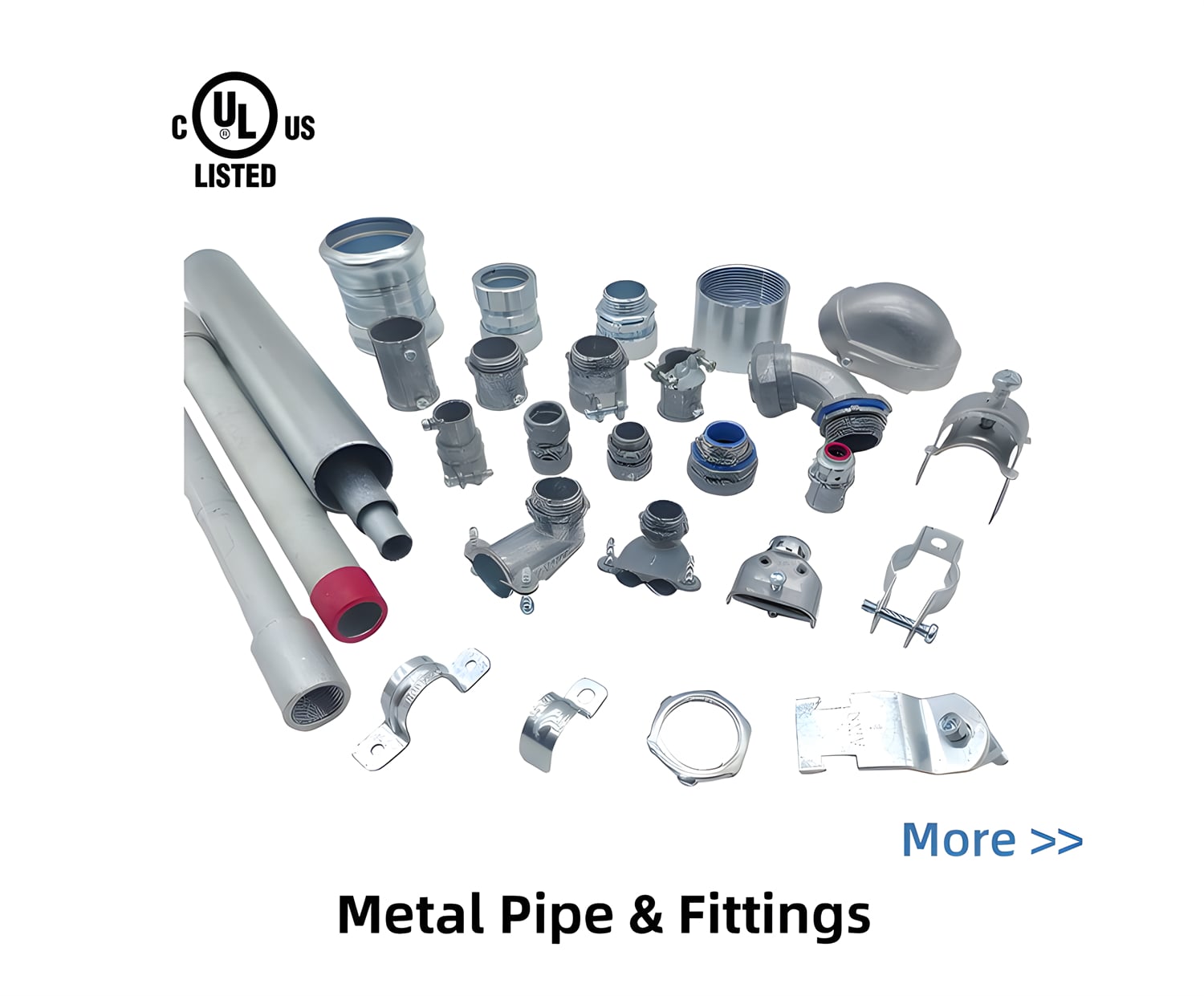 Metallic Pipe & Fittings