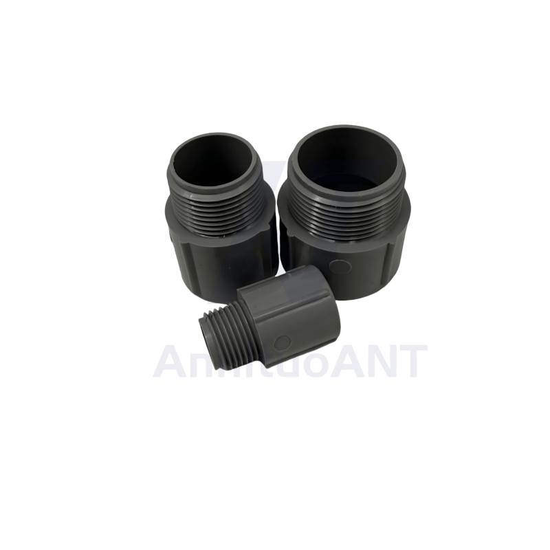 Adaptateur mâle PVC