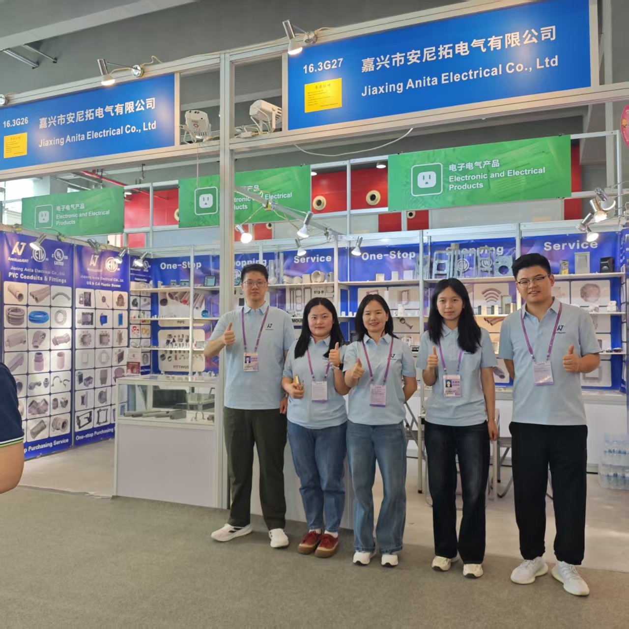 Chinese Exporters Navigate US Tariffs, Find Growth in Canada at Canton Fair
