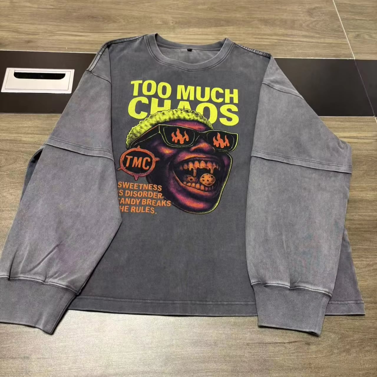 Custom T-shirt