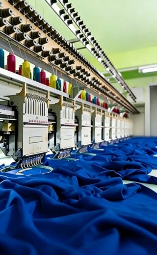 Dongguan Haoxin Clothing Co., Ltd.