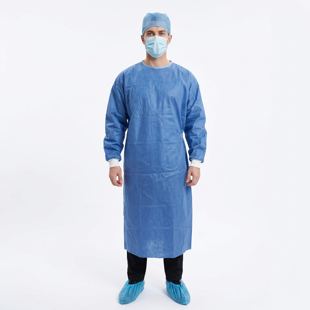 Examination gown 