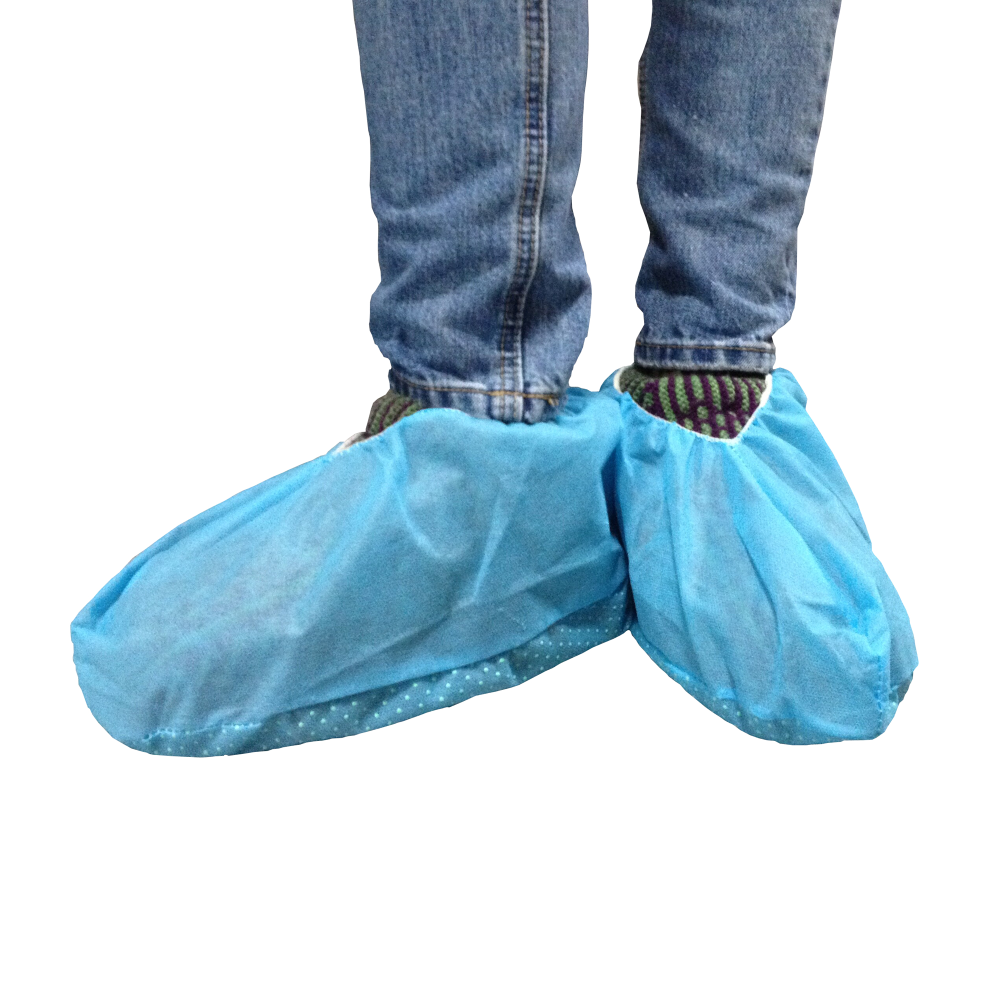 What Are the Key Features to Look for in SMS Shoe Covers?