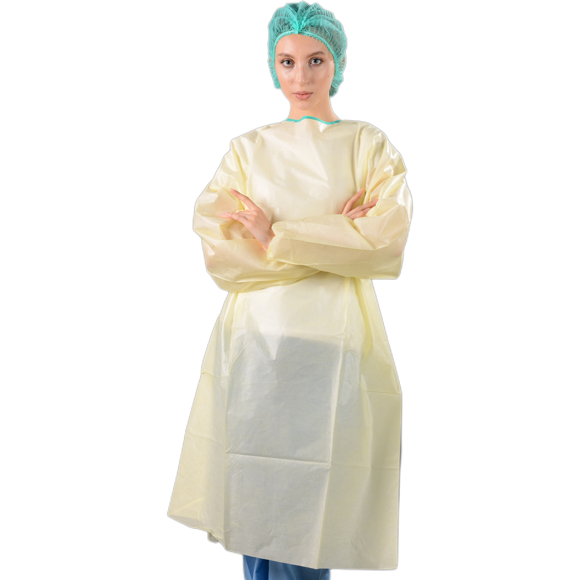 How to Choose the Right Yellow Medical Gown for Your Needs?