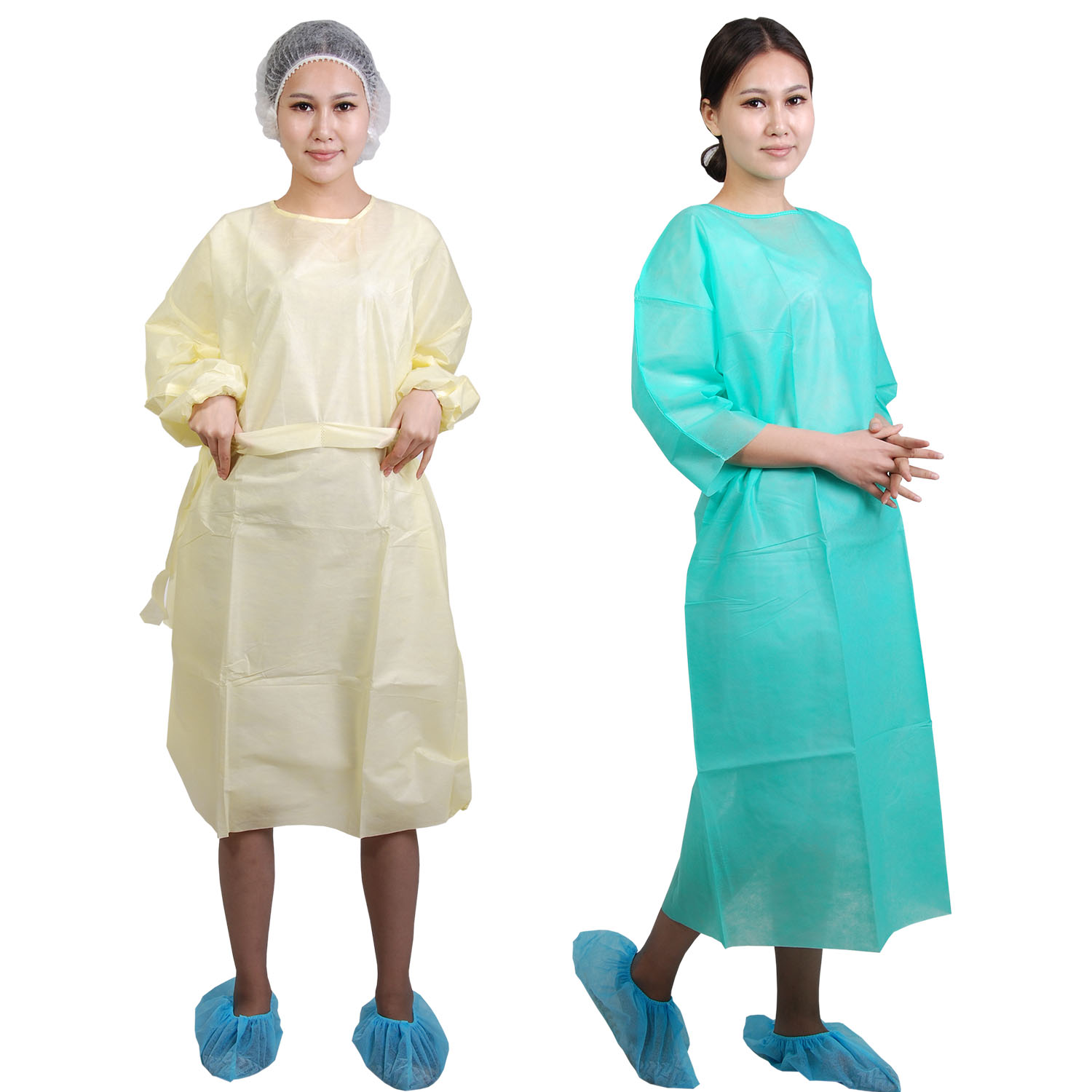 Picking right protective disposable gown