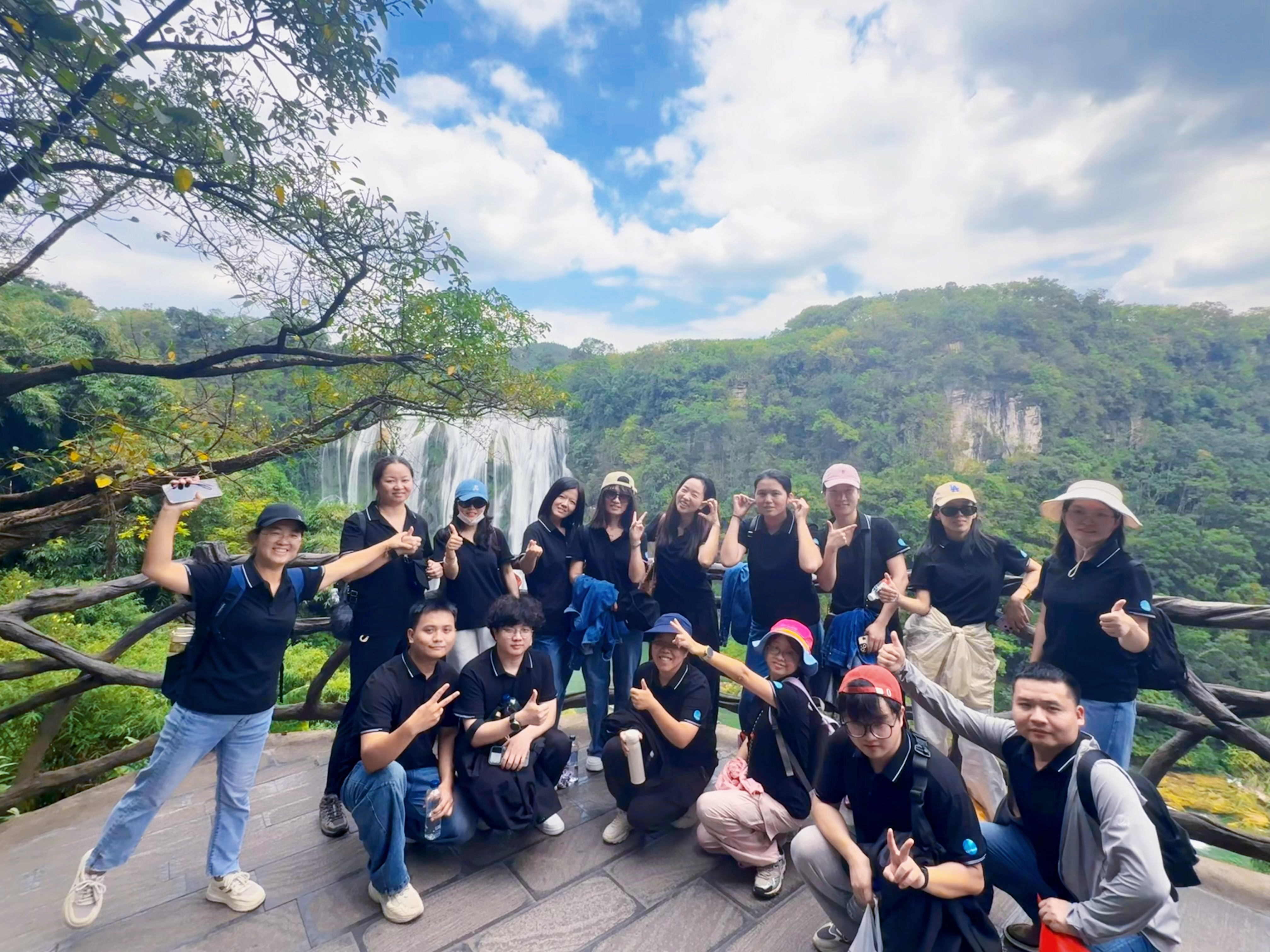 TOPMED TEAM BUILDING