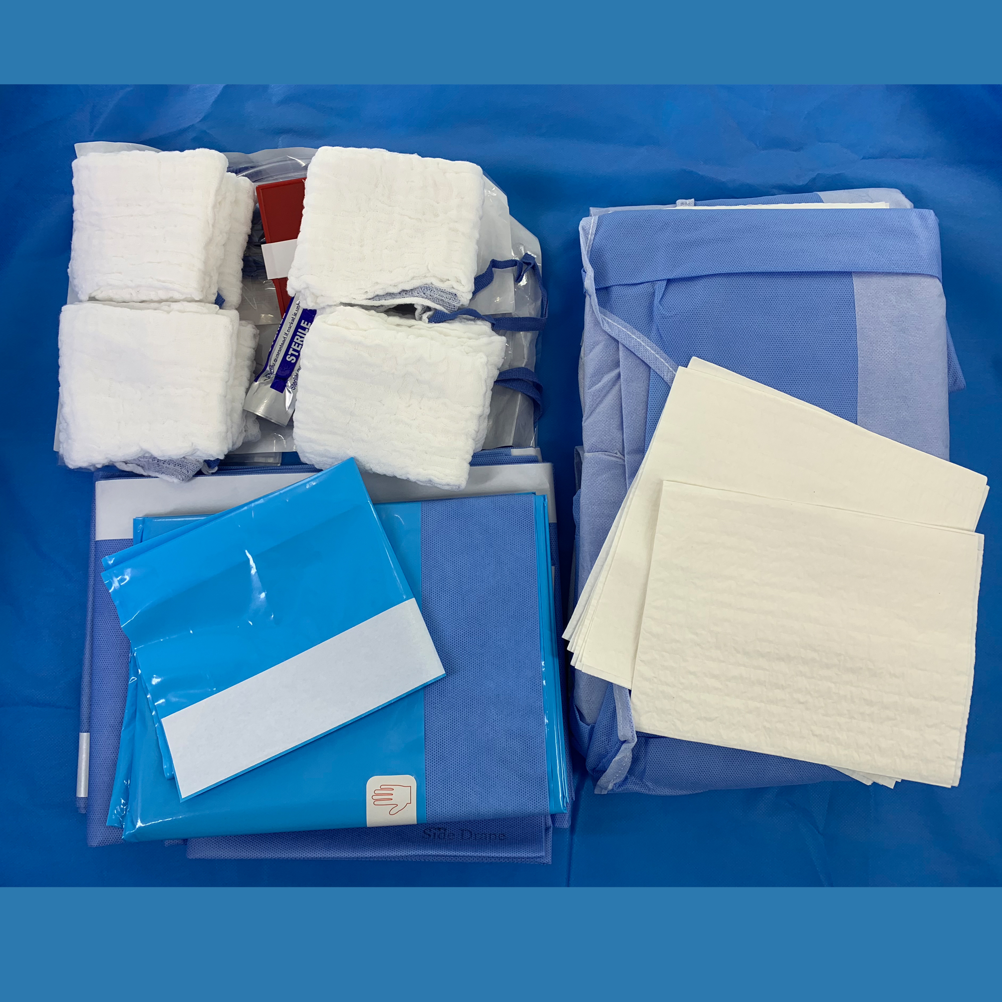 Where to Source Reliable Surgical Packs for Distributors and Contractors