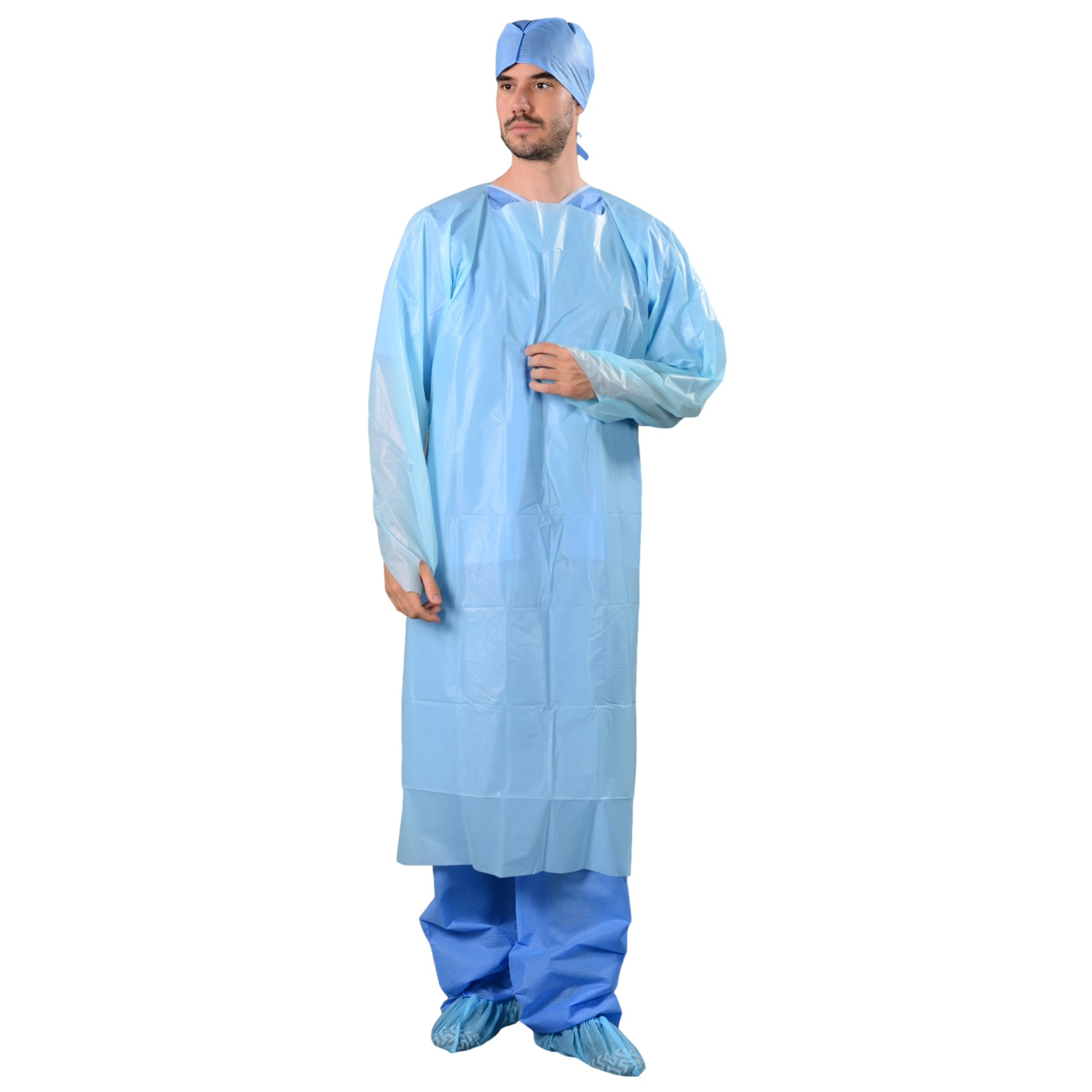 Where to Buy High-Quality Plastic Isolation Gowns at Wholesale Prices?
