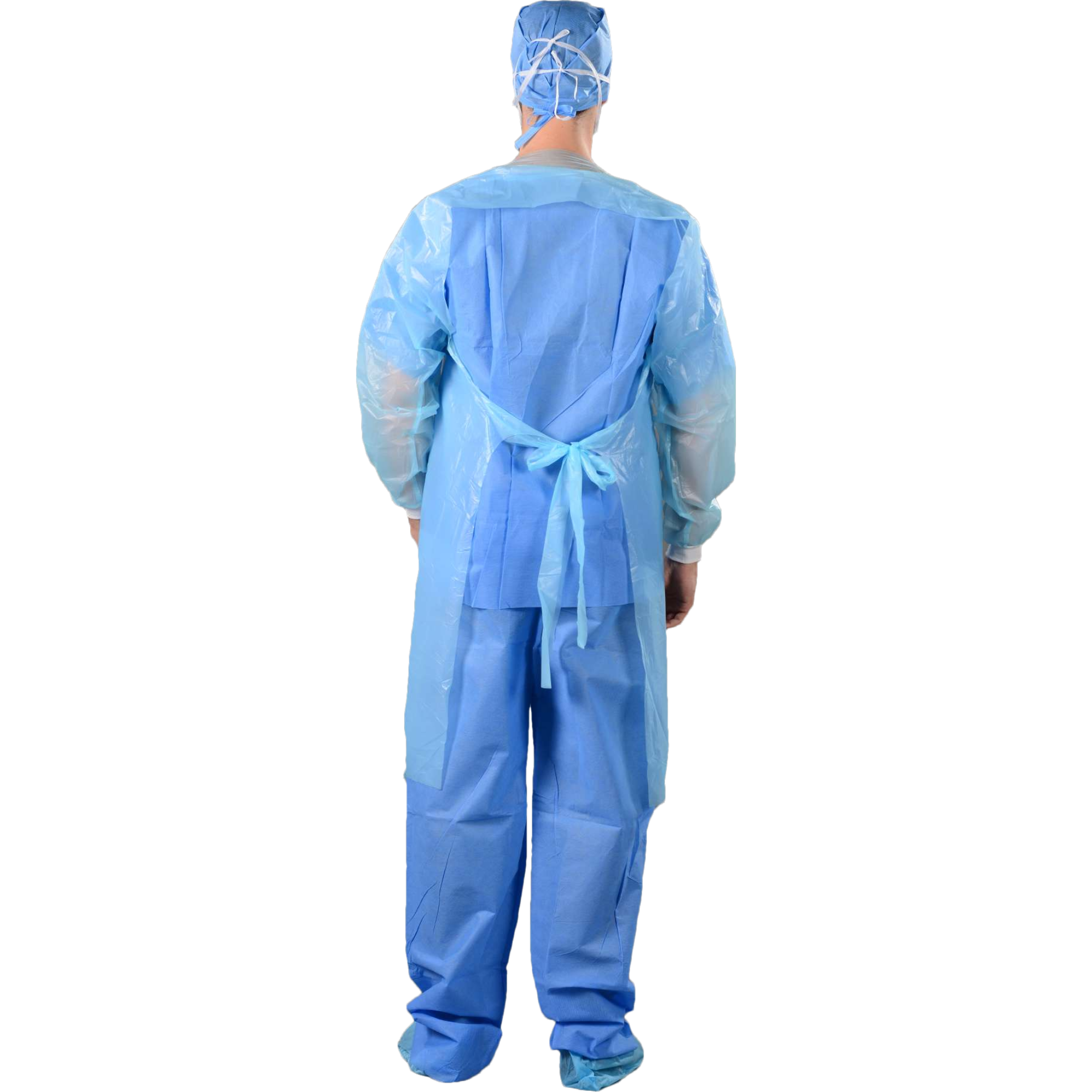 Why Proper Fit Matters in CPE Plastic Gowns?