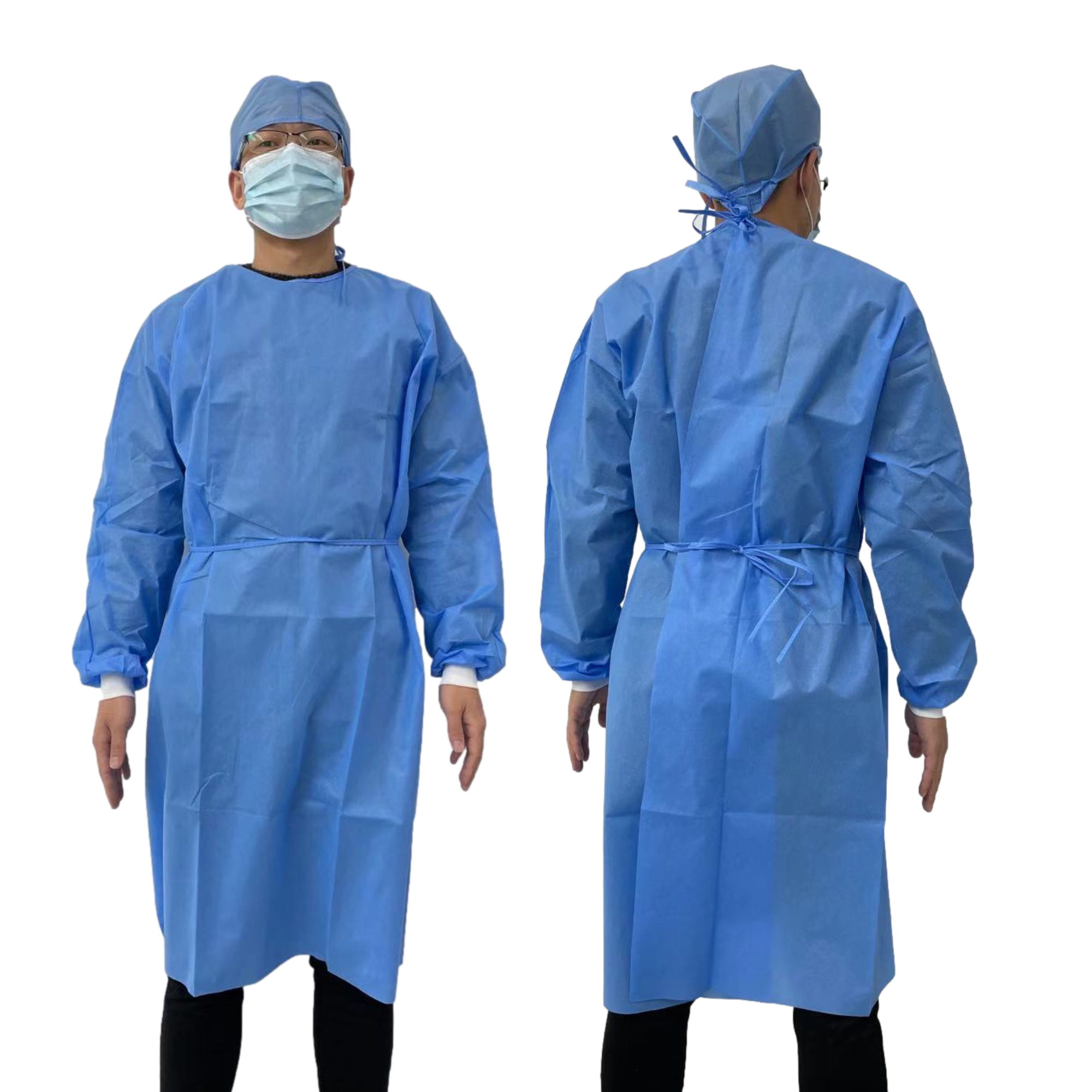 How to Choose the Right Protective Gown for Your Needs?