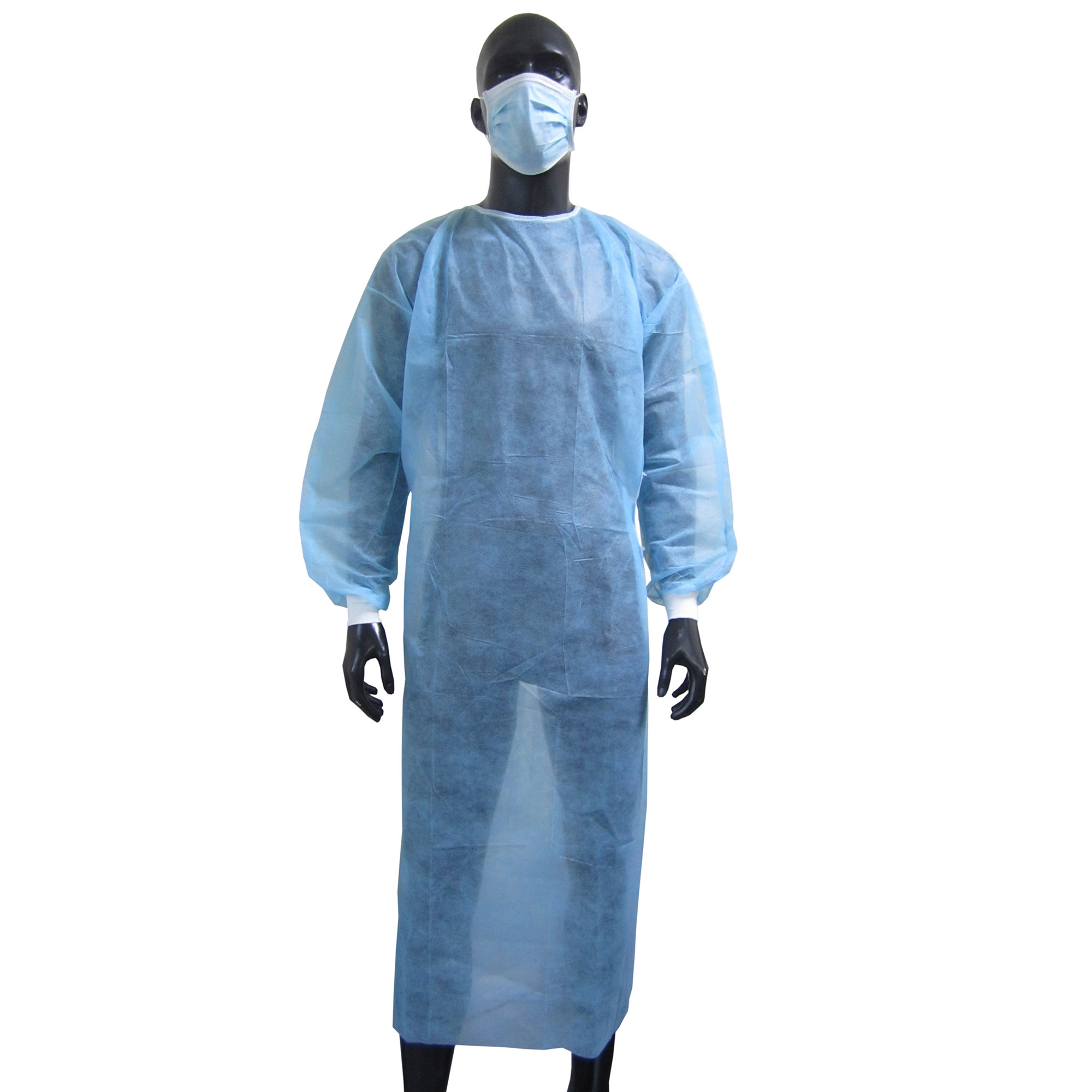 How Green Isolation Gowns Contribute to Infection Control in Hospitals