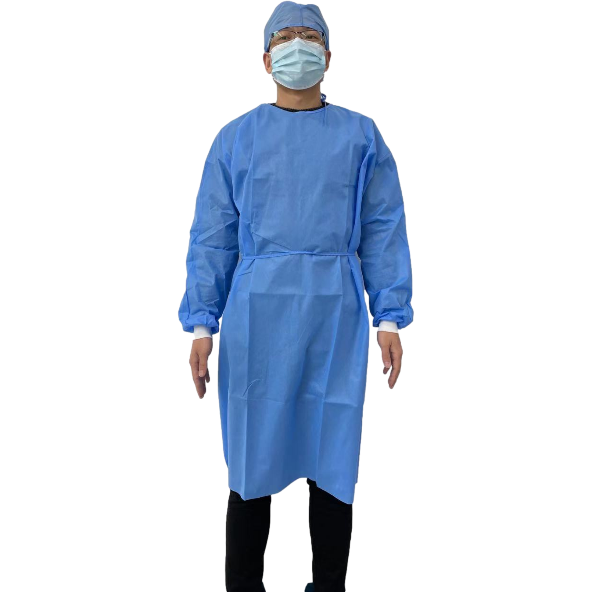What Are the Key Features of High-Quality Level 3 Disposable Isolation Gowns?