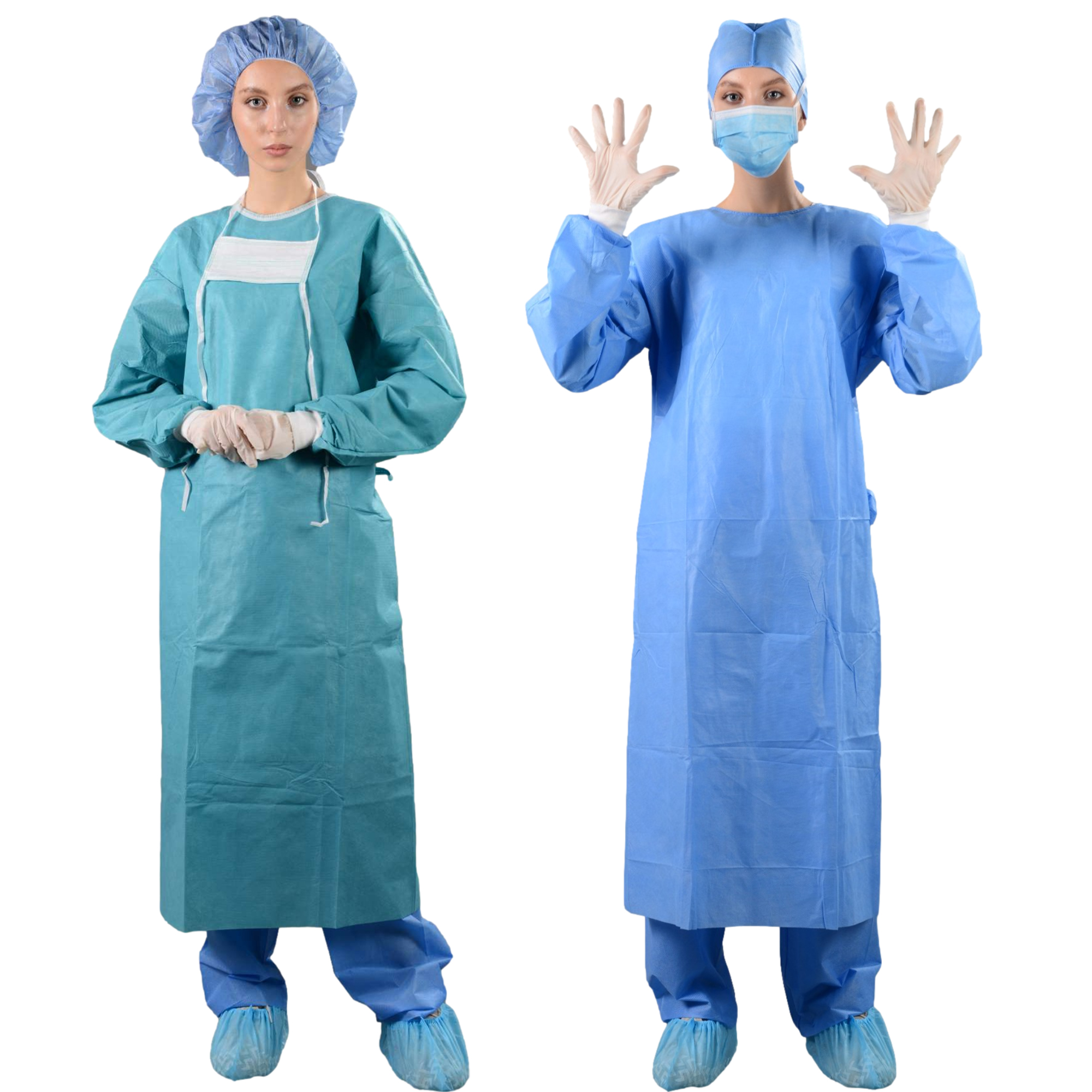 How Disposable Surgical Gowns Enhance Safety in Surgical Environments