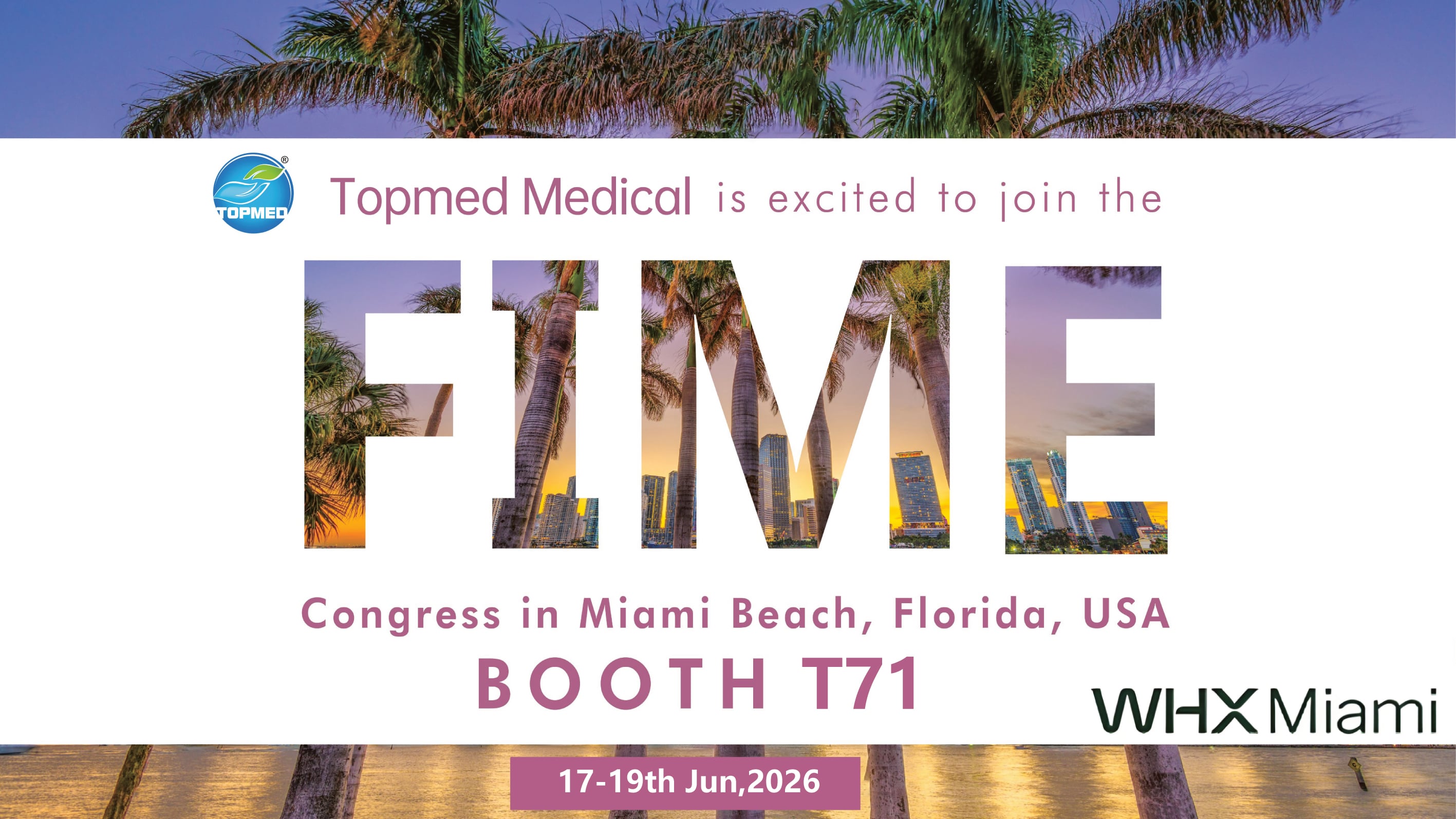 FIME EXHIBITION 2026 