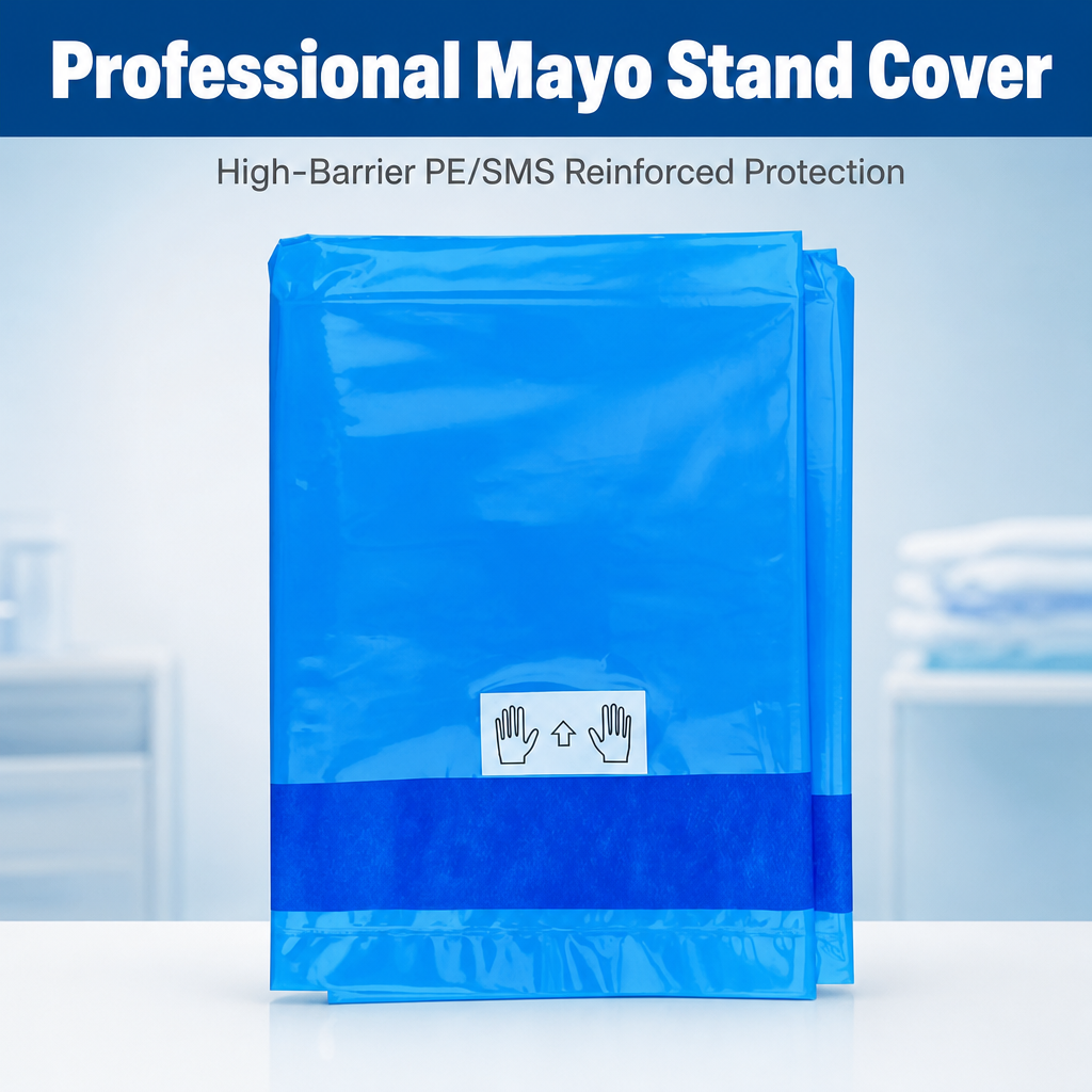 Mayo Cover