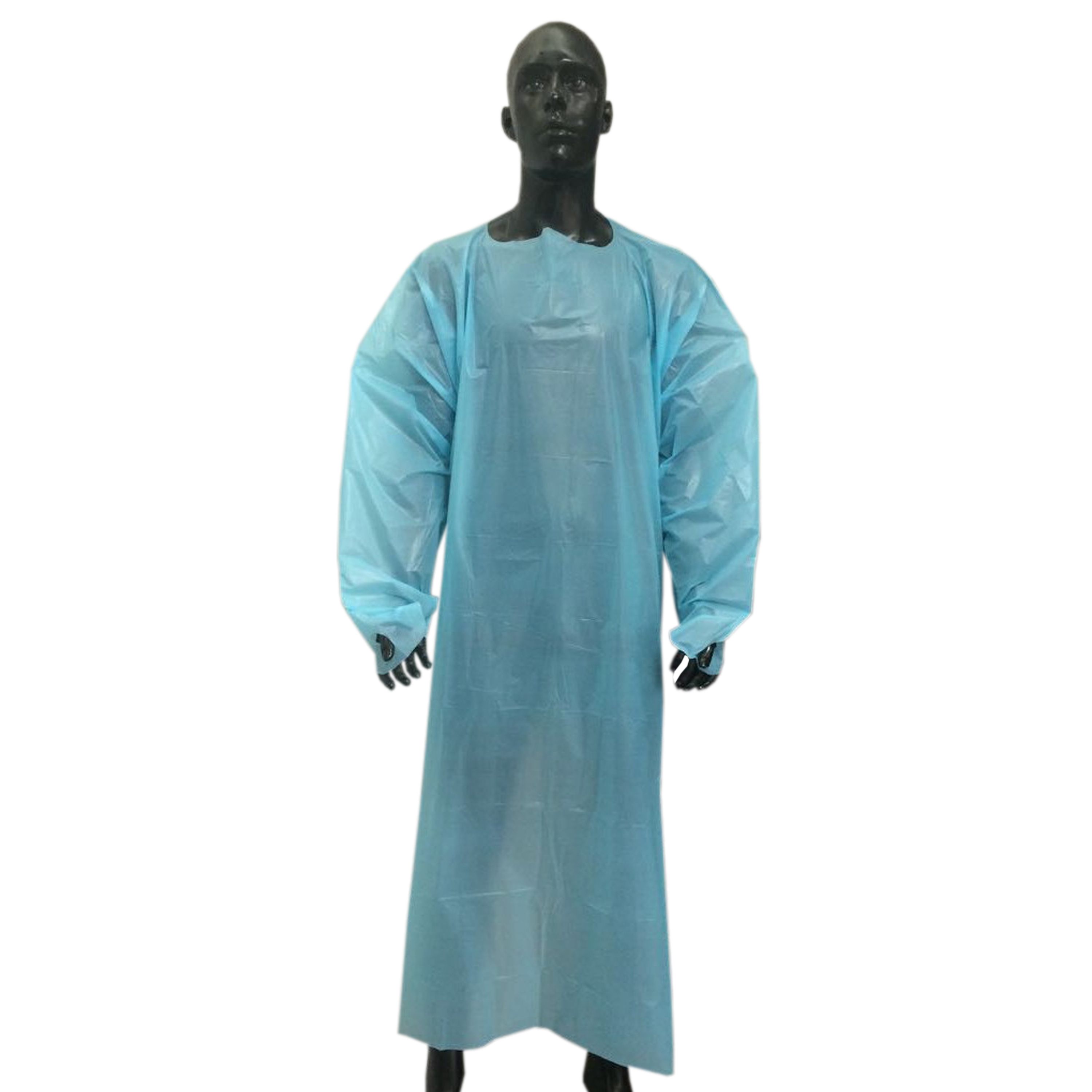 What Should You Look for in a Wholesale Supplier of Disposable CPE Isolation Gowns?