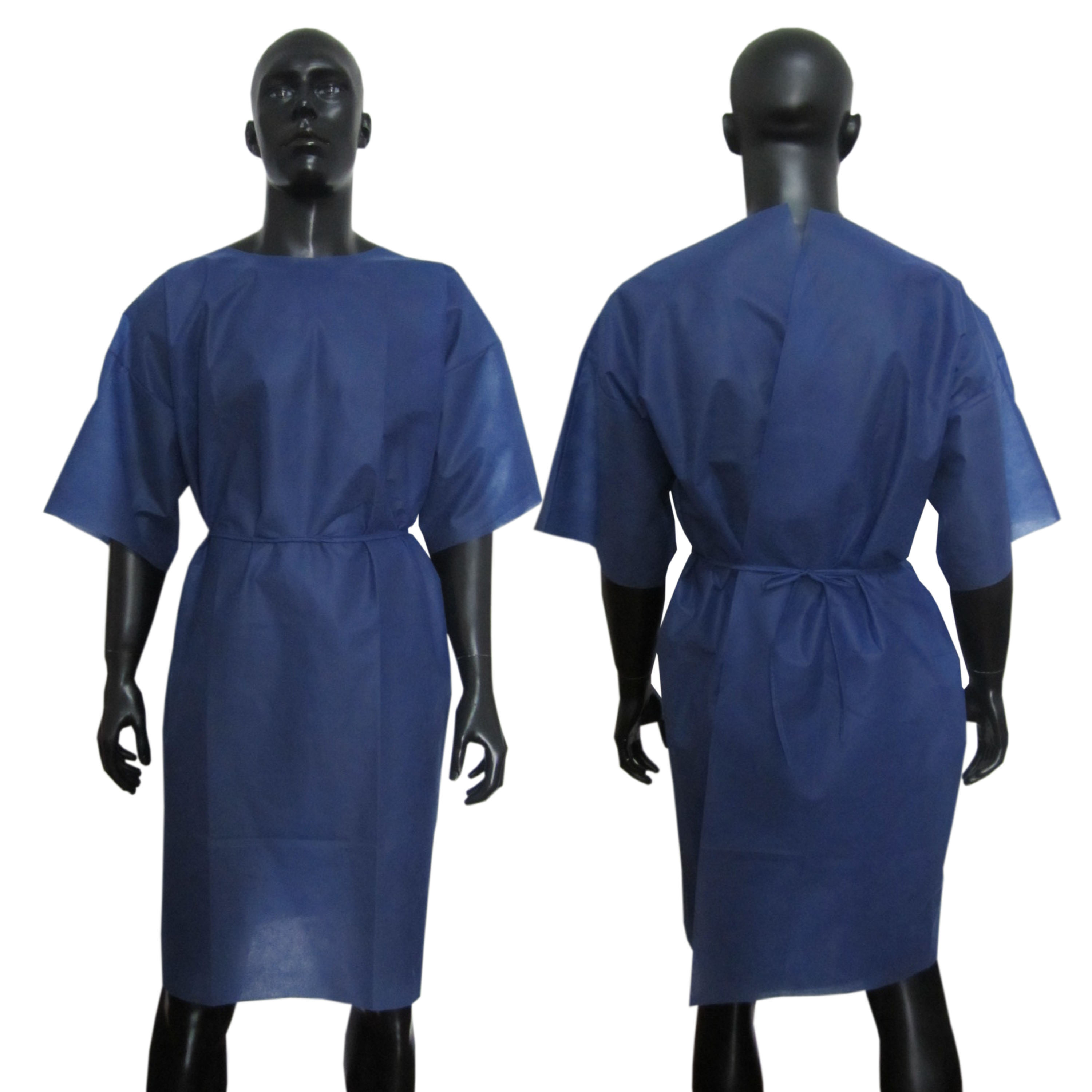 What Are the Benefits of Using Disposable PP Patient Gowns?
