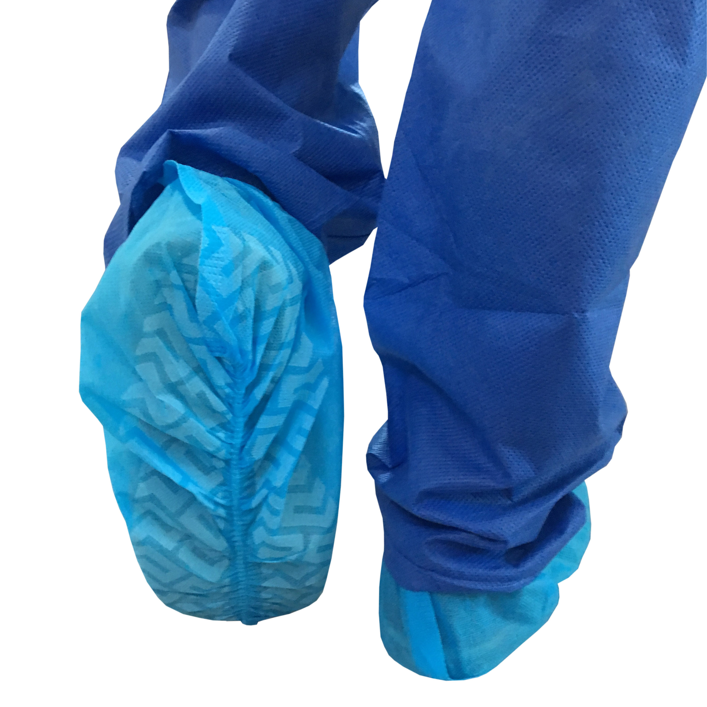 Non-woven shoe covers: versatility and wide application