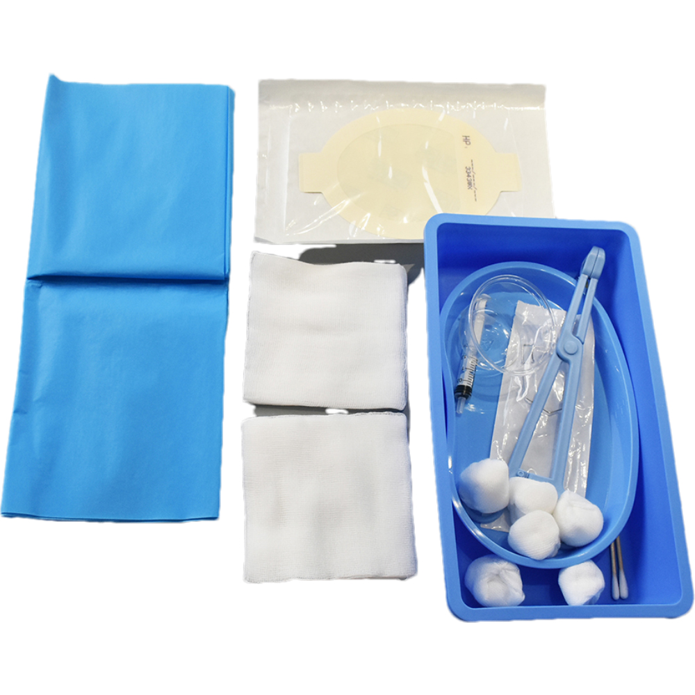 Common Issues with Ophthalmic Surgical Packs and How to Avoid Them