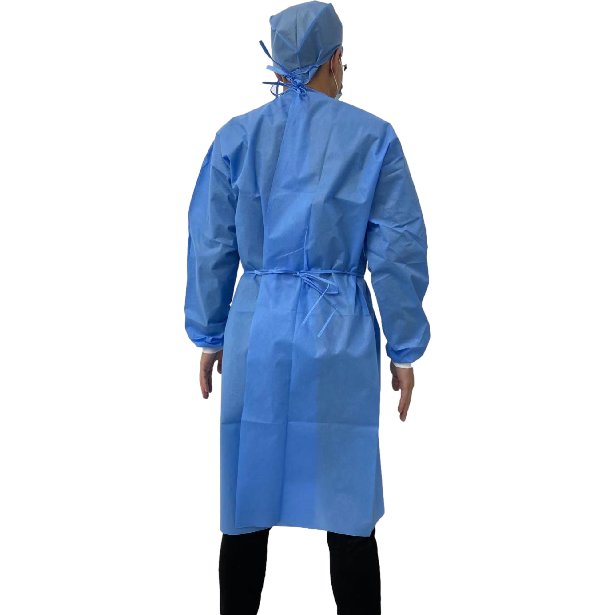 What Are the Key Benefits of Wholesale Level 2 Gowns for Hospital?