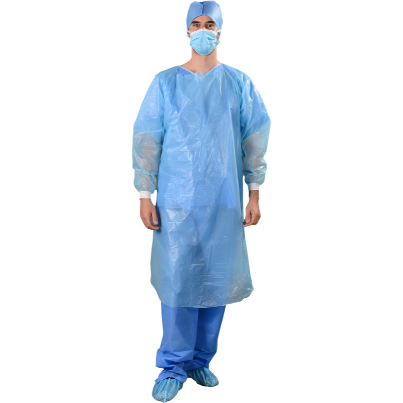 How CPE Plastic Gowns Enhance Safety in Medical and Industrial Environments?