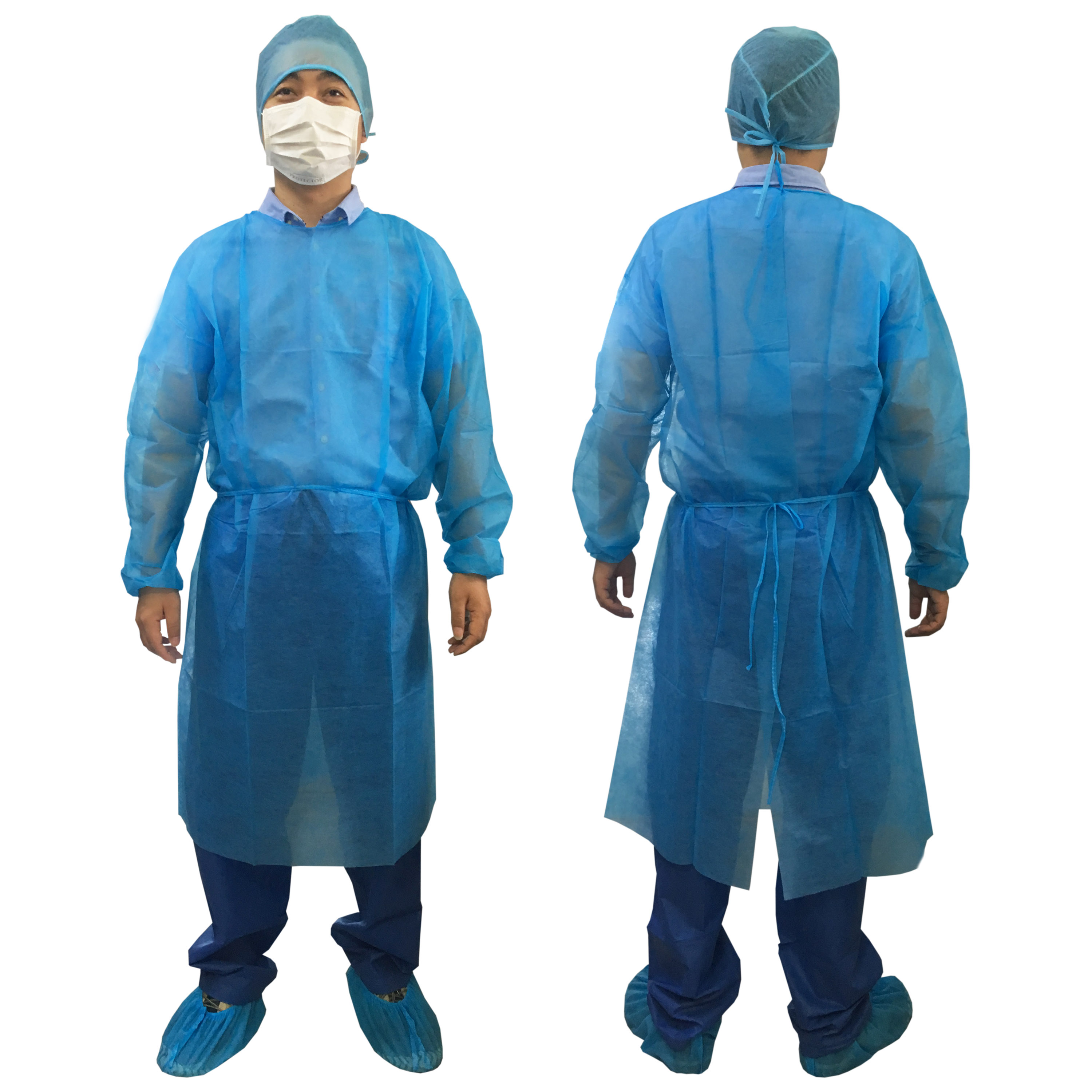 Where to Find High-Quality Protective Gowns at Wholesale Prices?
