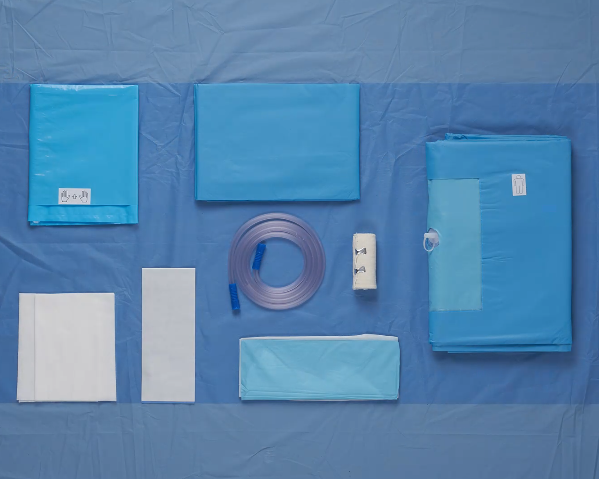 Knee Arthroscopy Pack