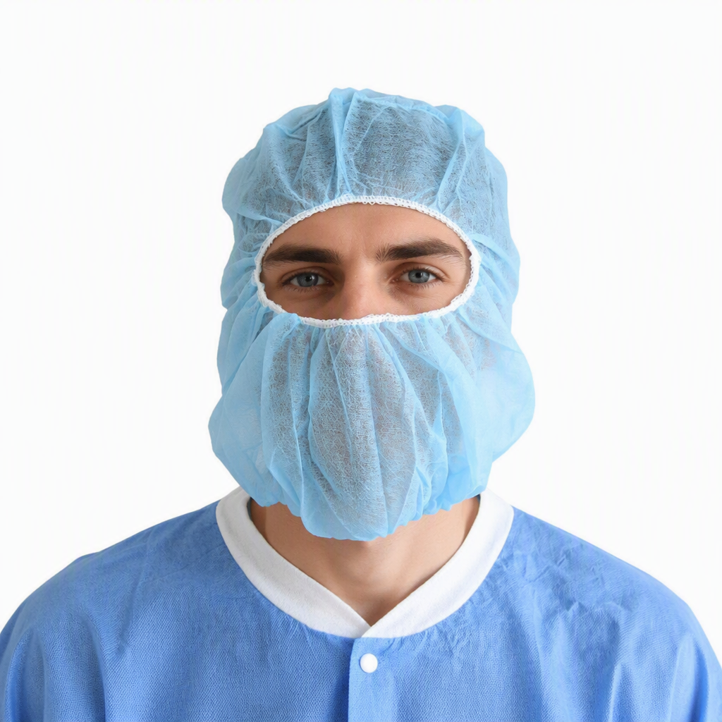 Disposable SBPP Head Cover
