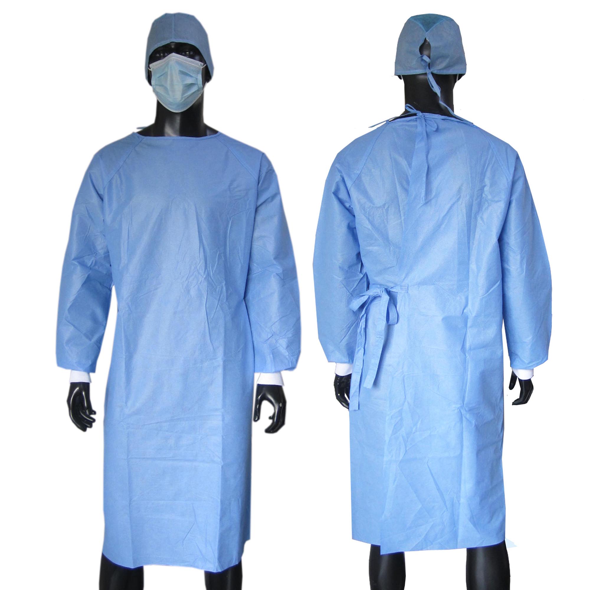How to Ensure the Quality and Safety of 3XL Isolation Gowns Before Purchase?