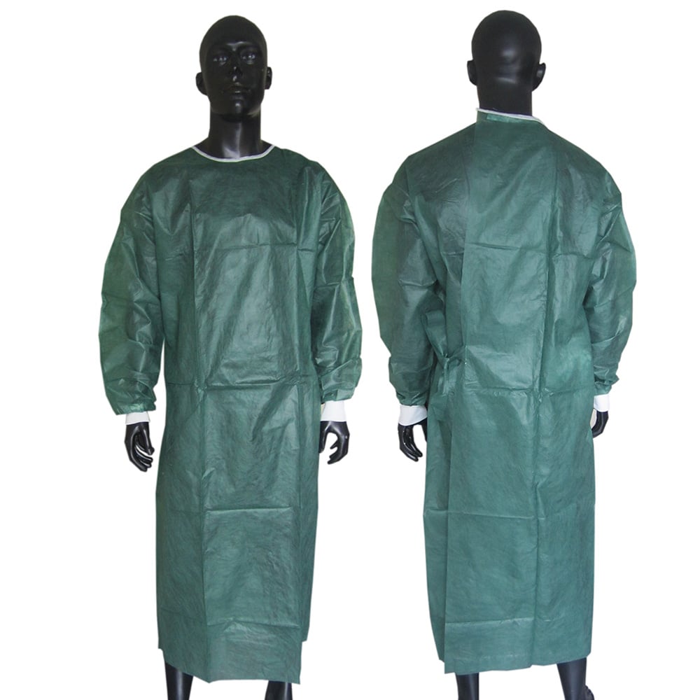 Installation Guidance for Effective Use of Protection Gowns